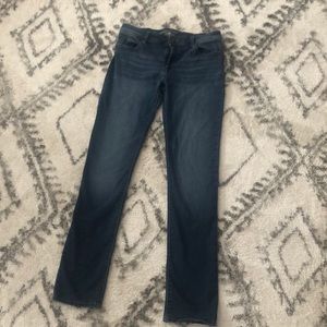 DL1961 Grace High Rise Straight